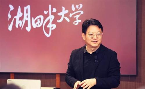 阿里巴巴执行副总裁曾鸣：区块链创业是一场长跑